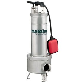 SP 28-50 S Inox Metabo zanurzeniowa pompa wody 604114000