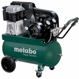 Mega 700-90 D Metabo tłokowa sprężarka olejowa 601542000