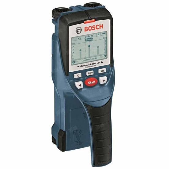 D-TECT 150 SV Wallscanner Bosch Professional wykrywacz 0601010008 - 1